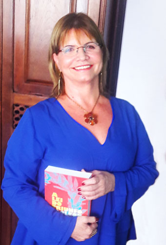 Maria Rita Aabreu Coach